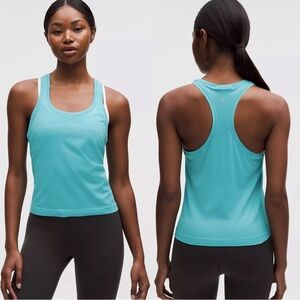 Lululemon Swiftly Tech Racerback Tank Top 2.0
Waist Length Women’s Size 8